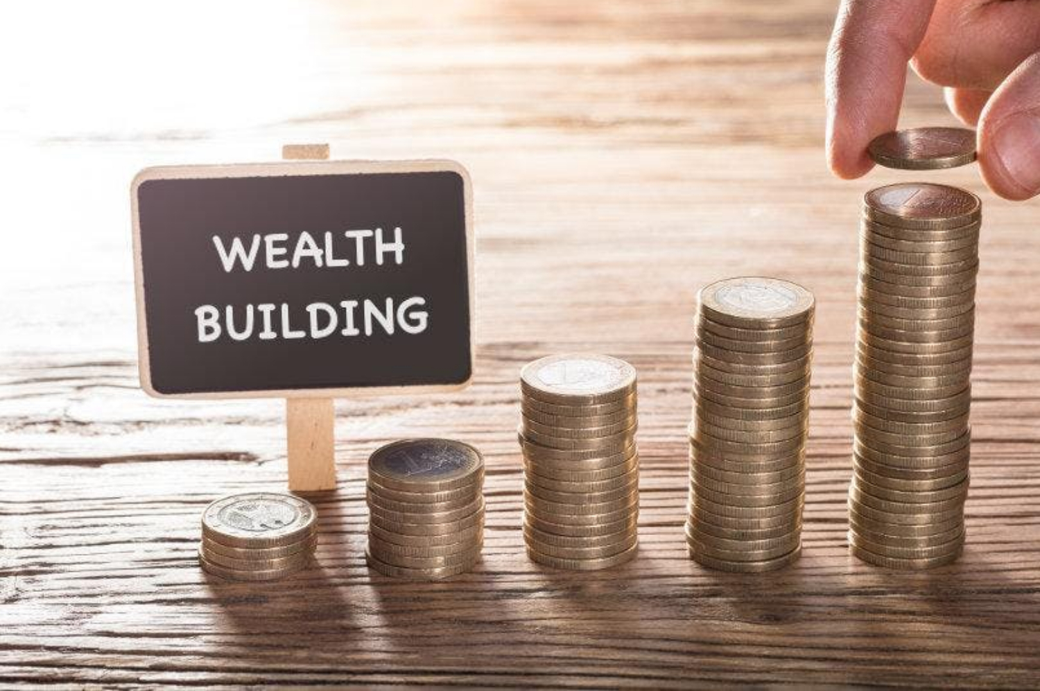 building wealth