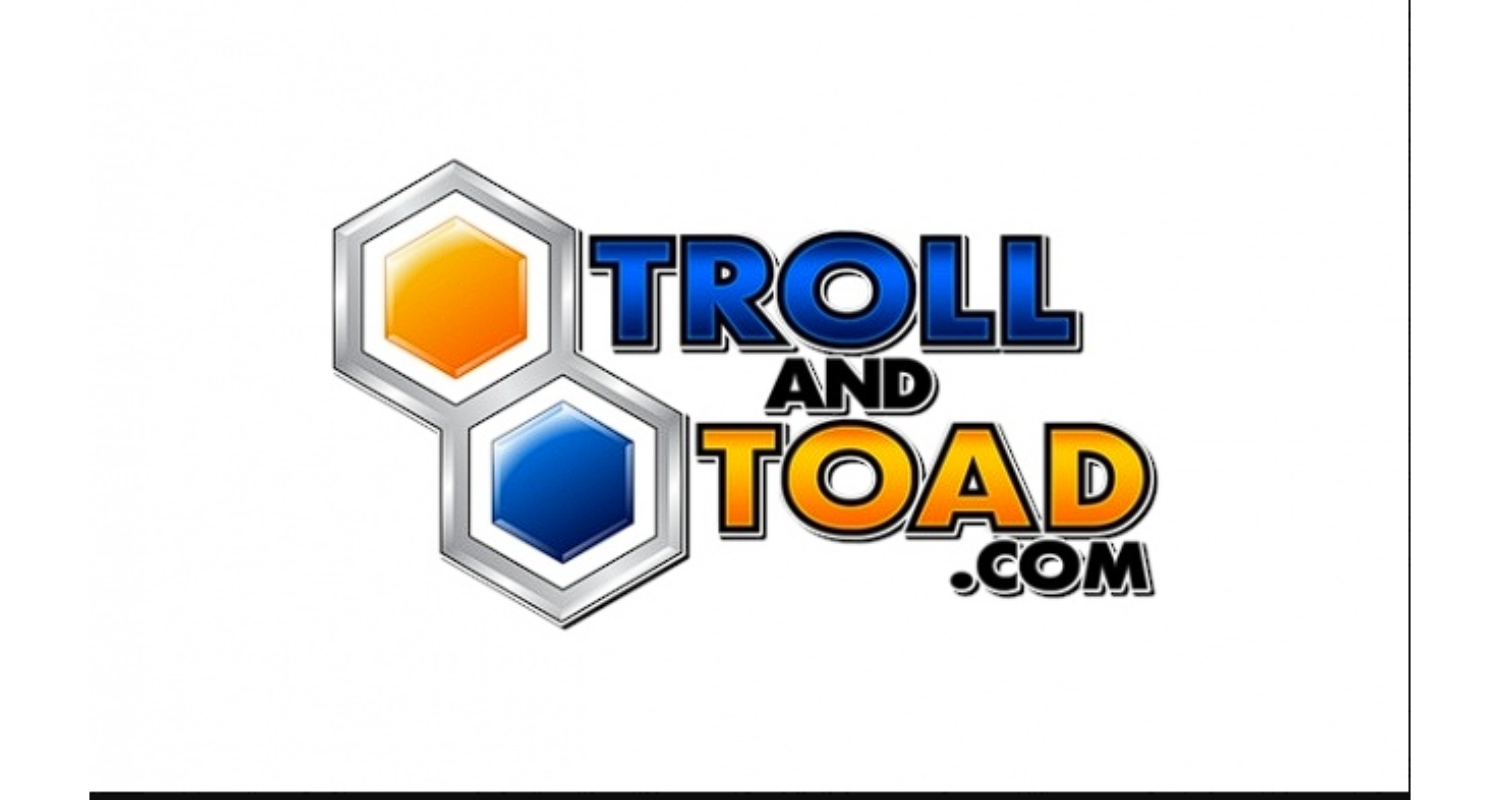 Troll and toad