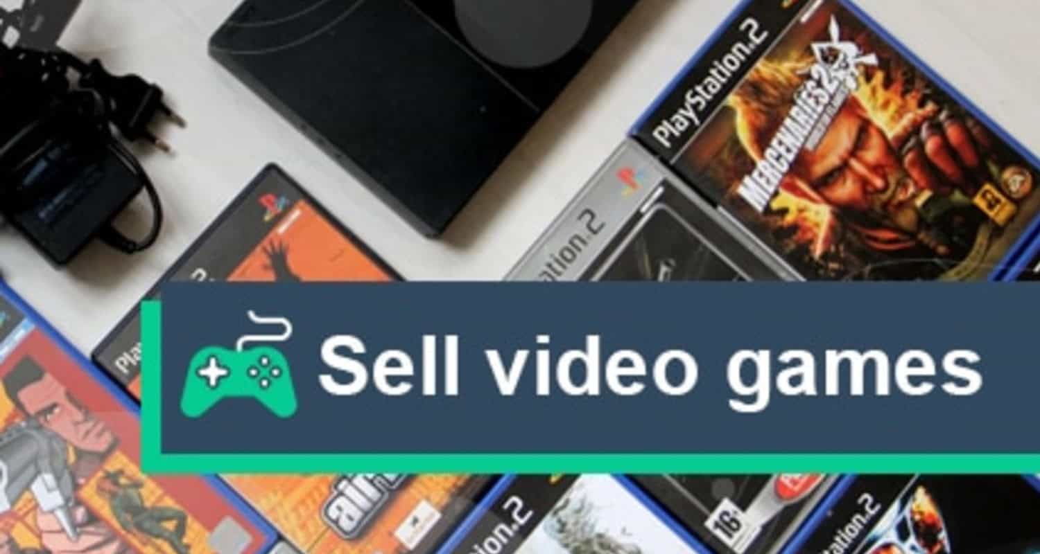10 Best Places To Sell Video Games