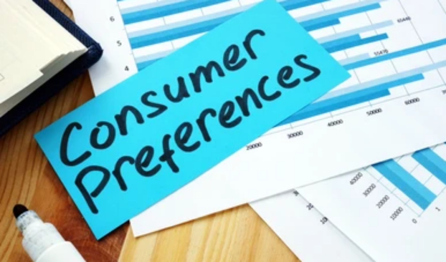 changing consumer preferences