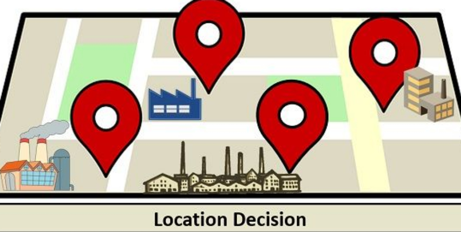 location selection