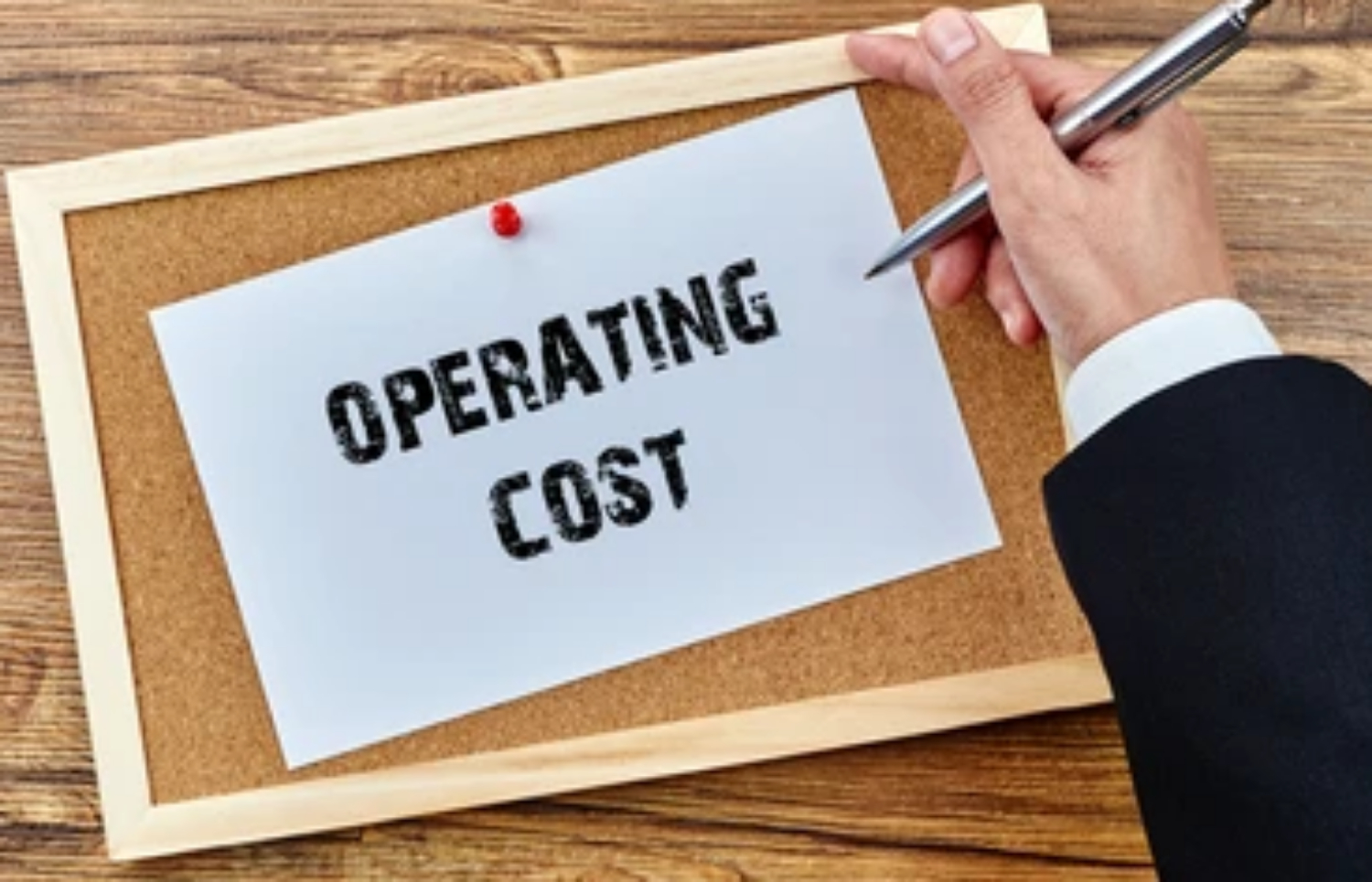 operating costs and revenue