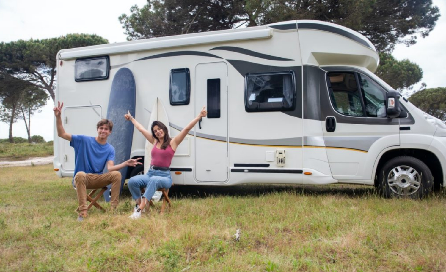 specialized RV lenders