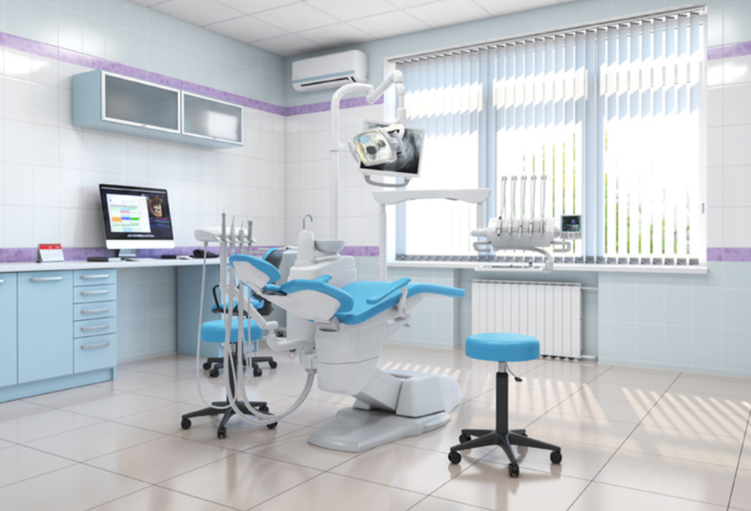 dental and medical sector