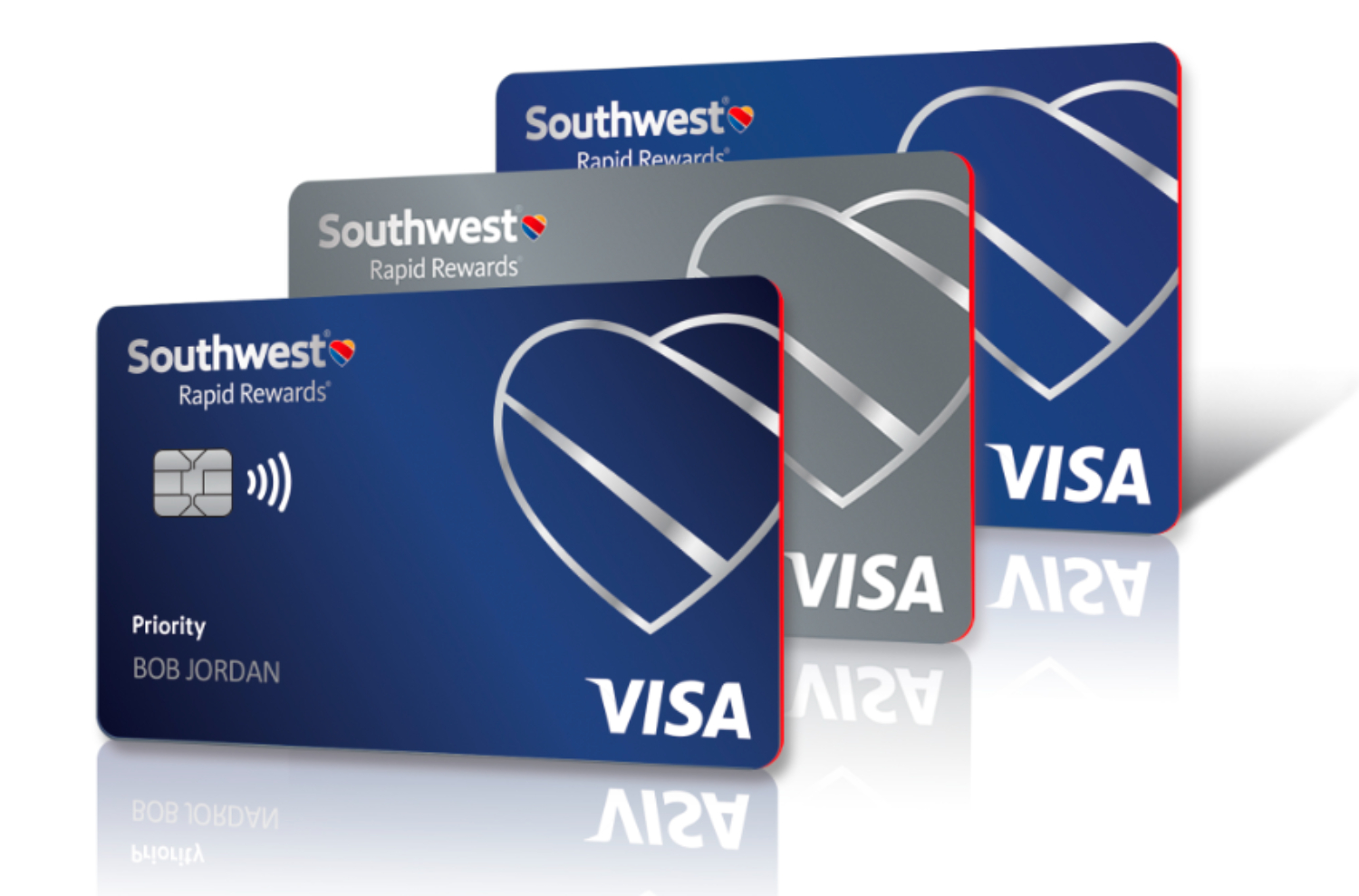 southwest credit cards