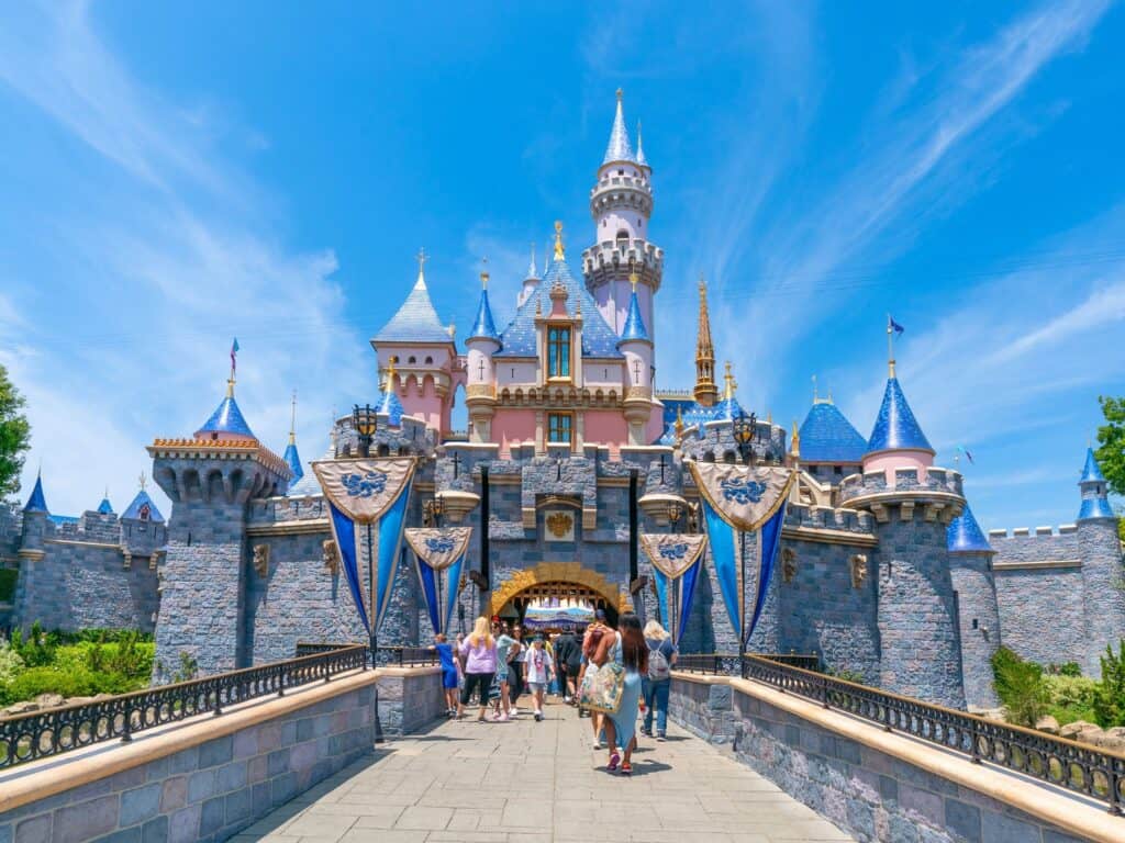 How Much Money Does Disneyland Make a Day?