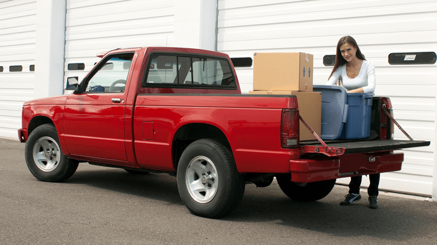 make money with a pickup truck 