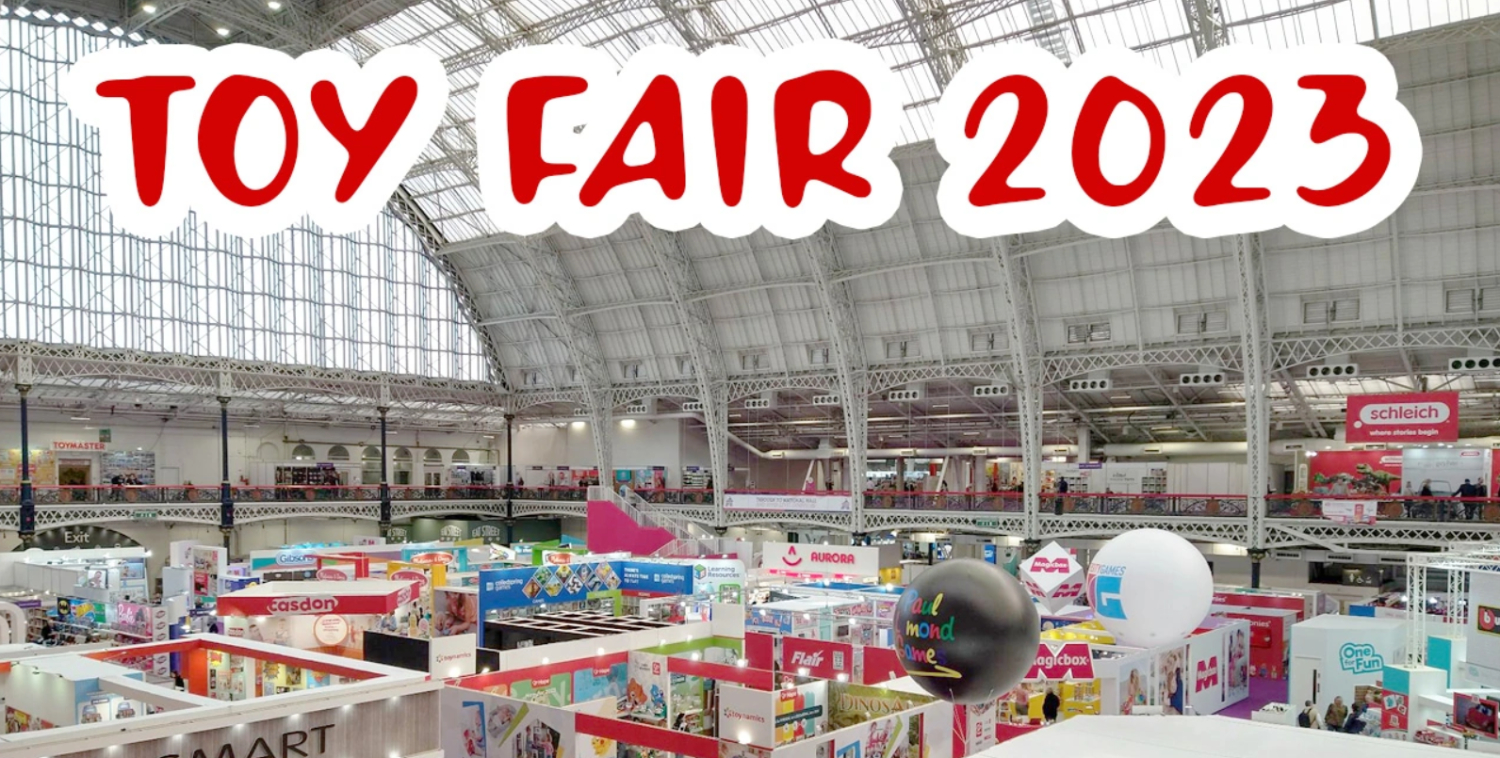 toy fairs