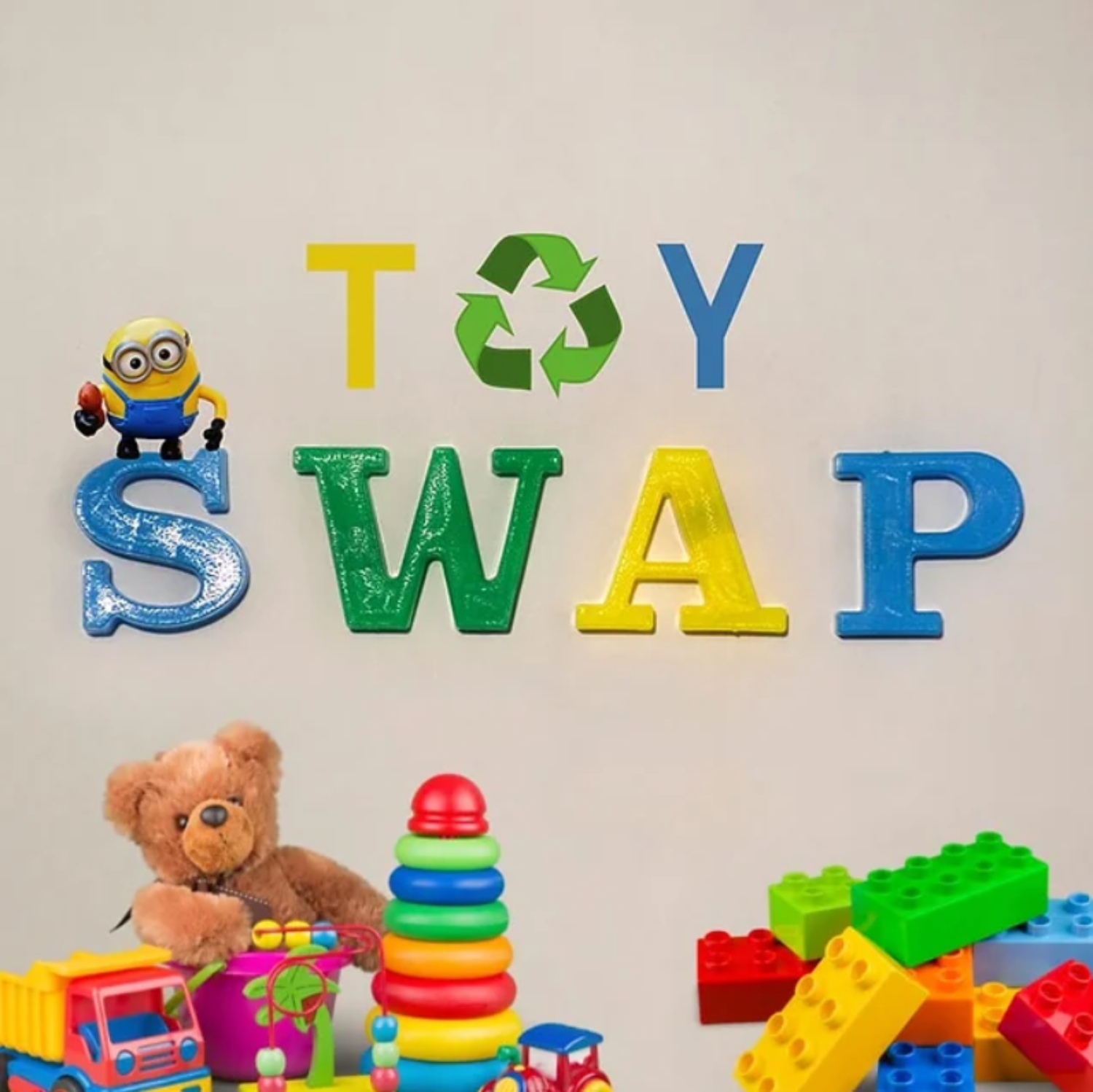 toy swap groups