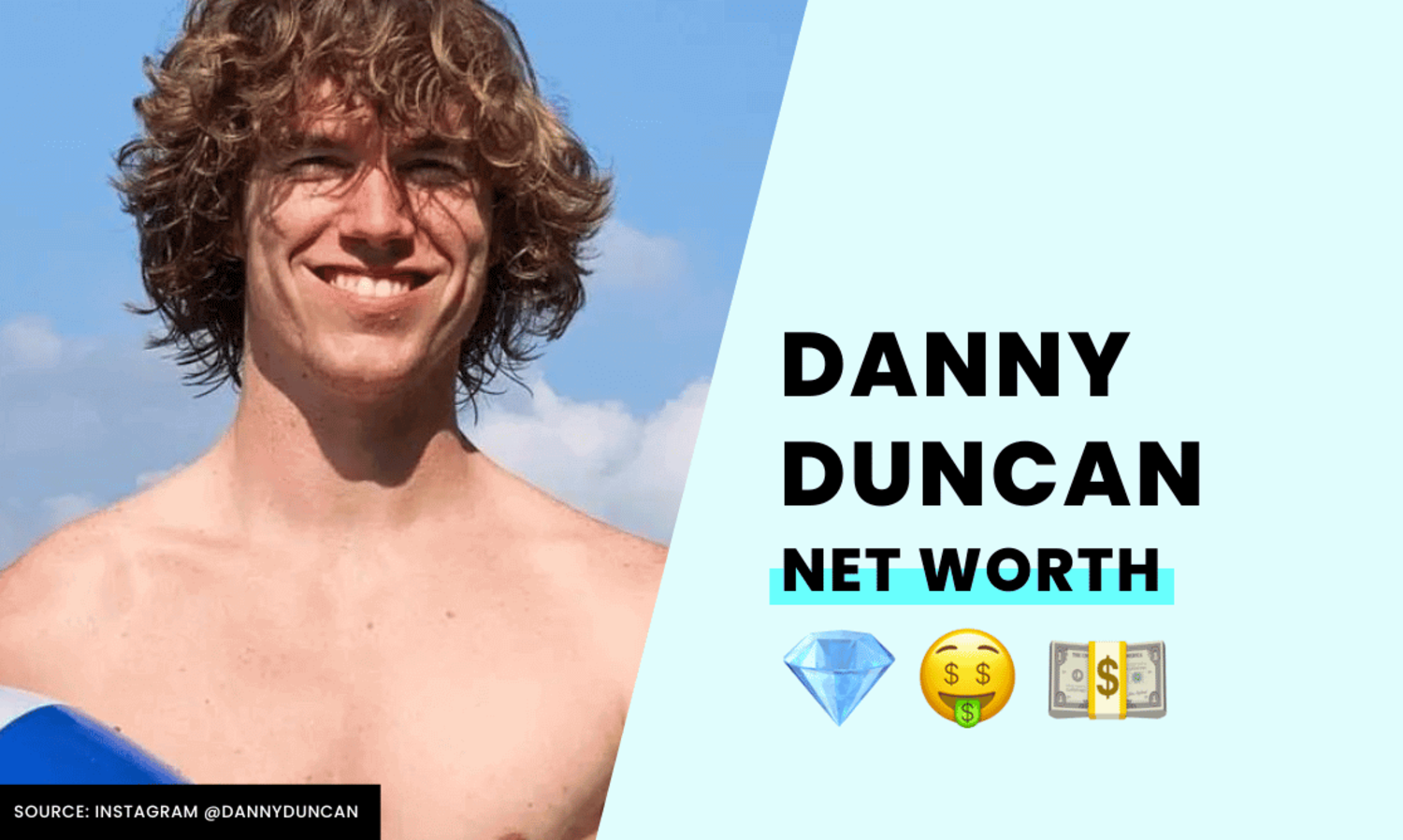 Danny Duncan net worth