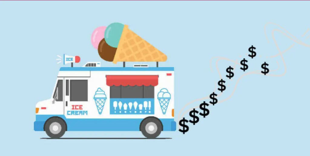 How Much Money do Ice Cream Trucks Make?