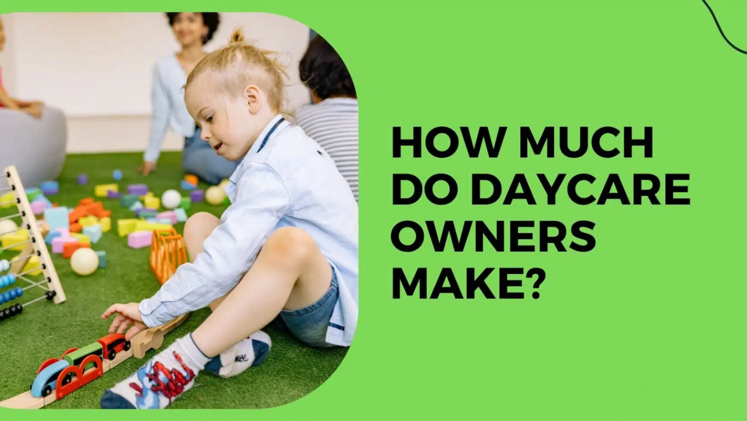 how much money do daycare owners make