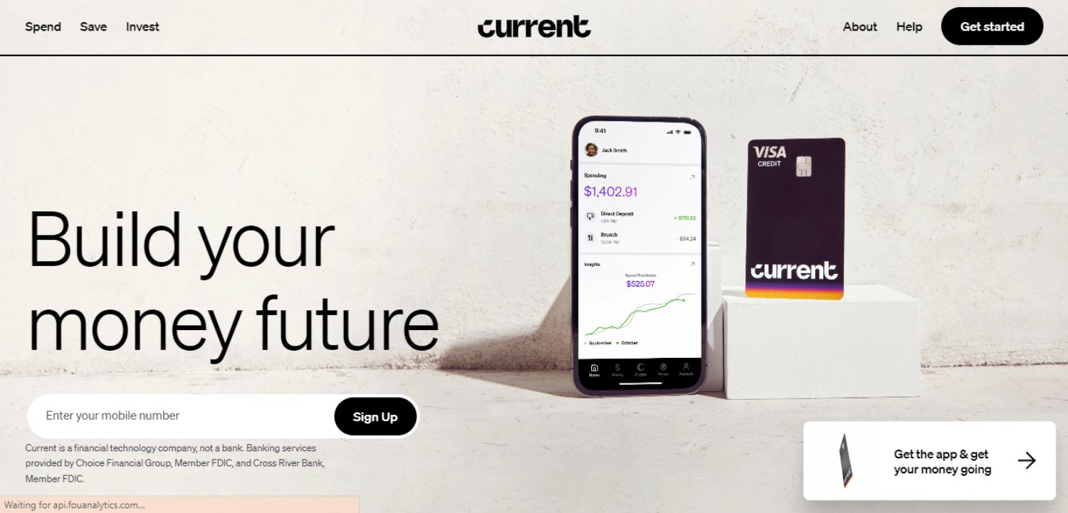 Introduction to Current: How does Current Make Money?