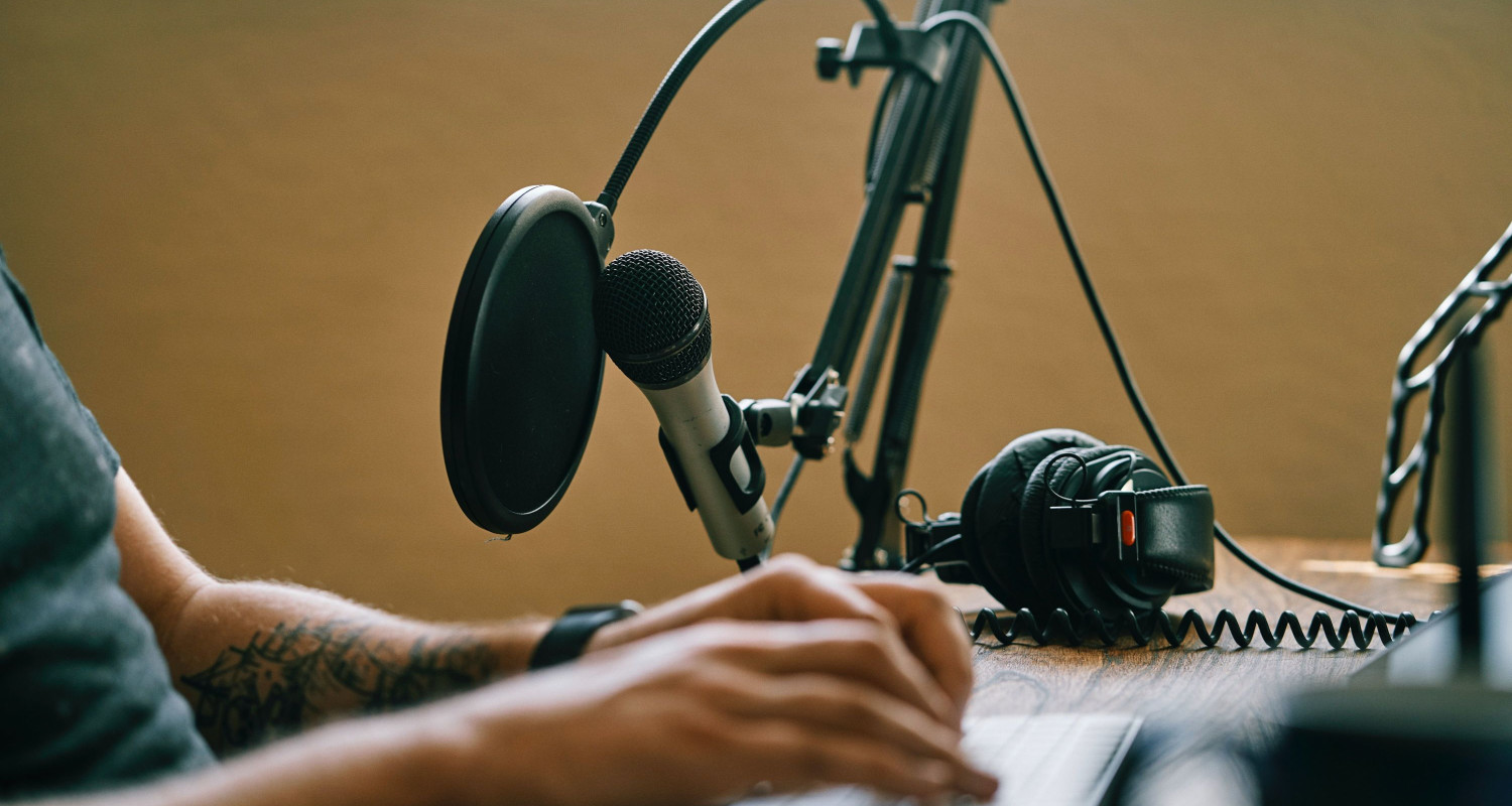 Diversifying with Creative Content: Podcasts and Books