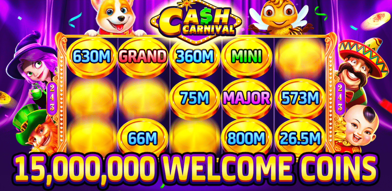 cash carnival app