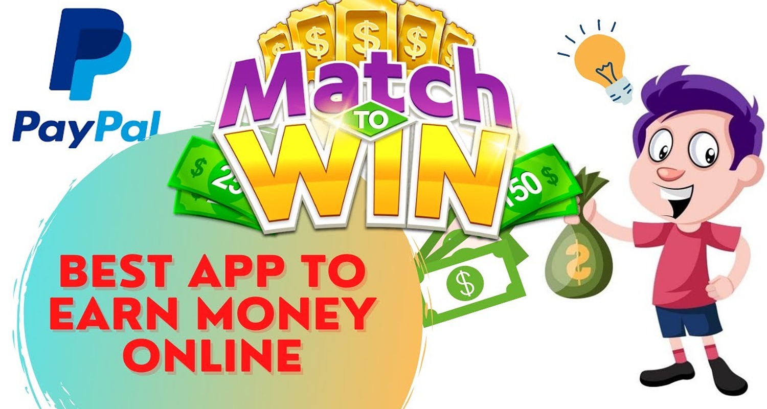 earn money online on match to win