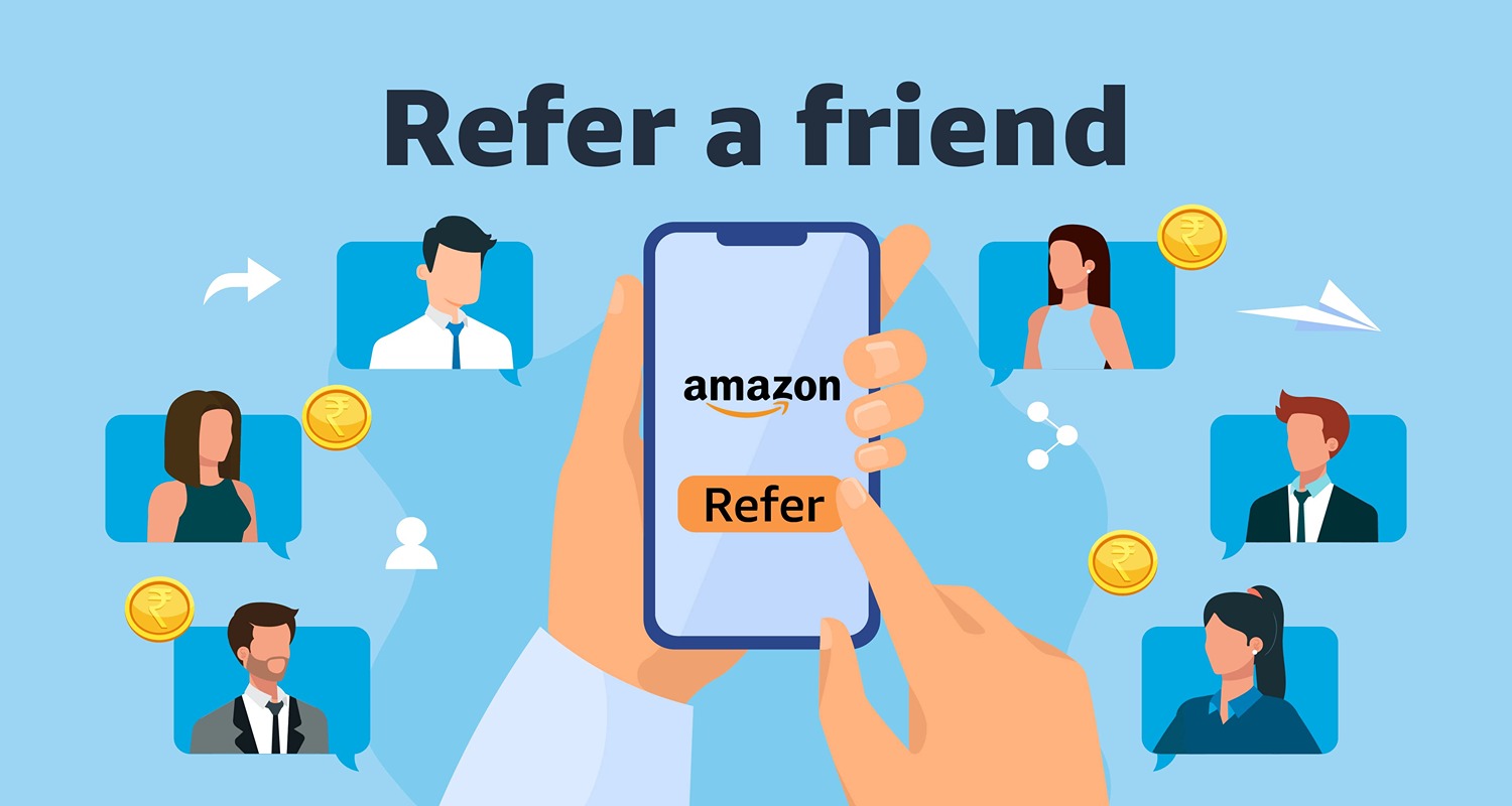 refer your friend