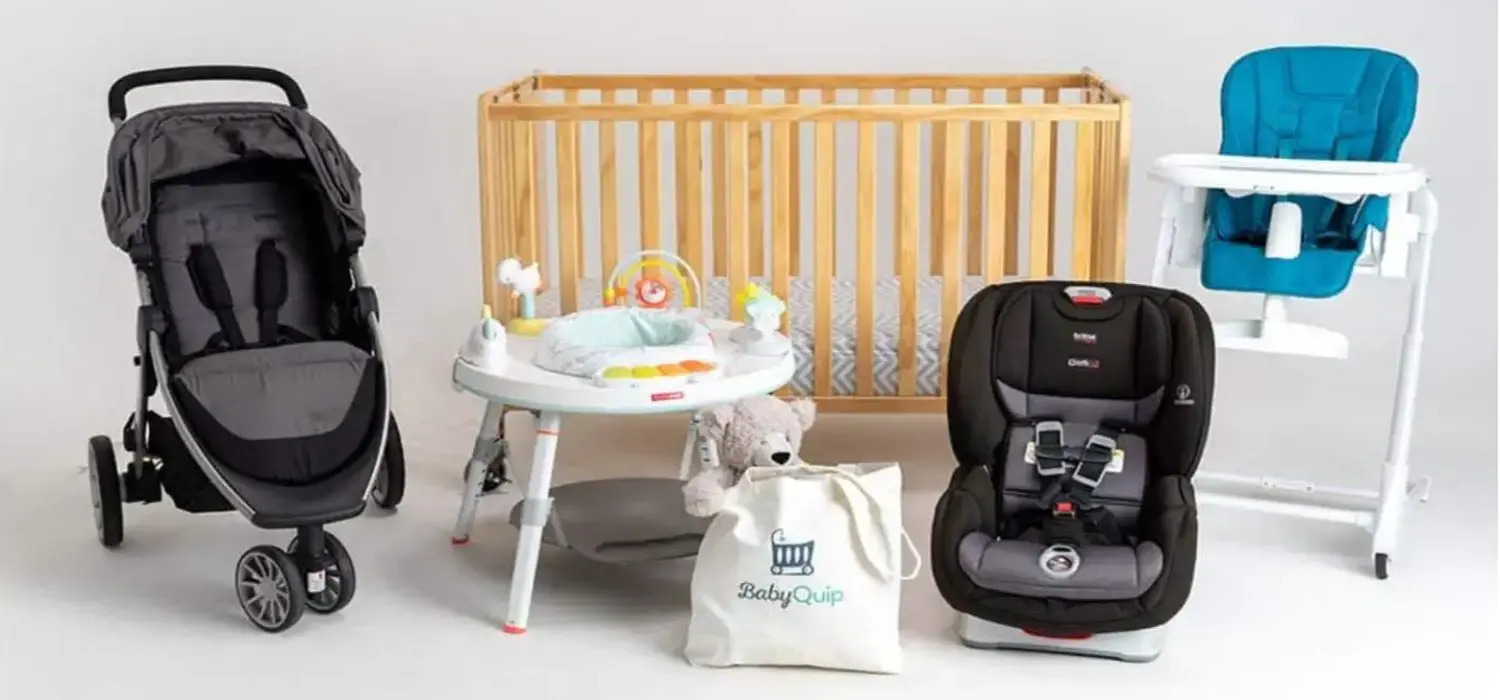 rent out baby gear