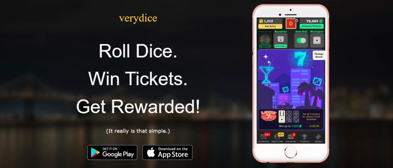 very dice