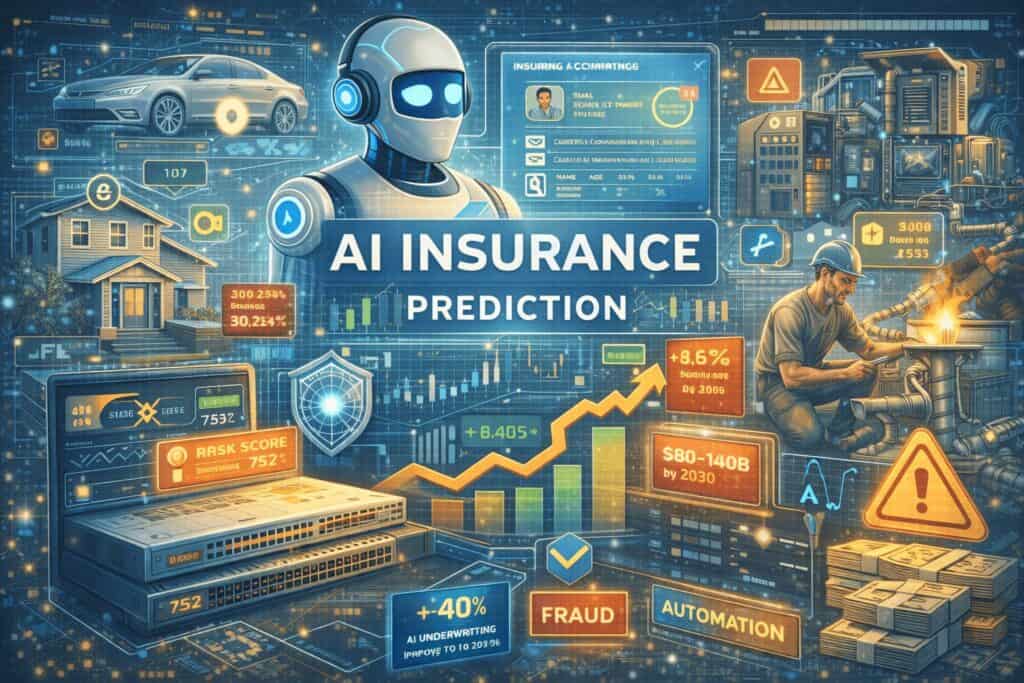 AI-Powered Prediction: Transforming Insurance and Driving Investor Returns in 2025 and Beyond