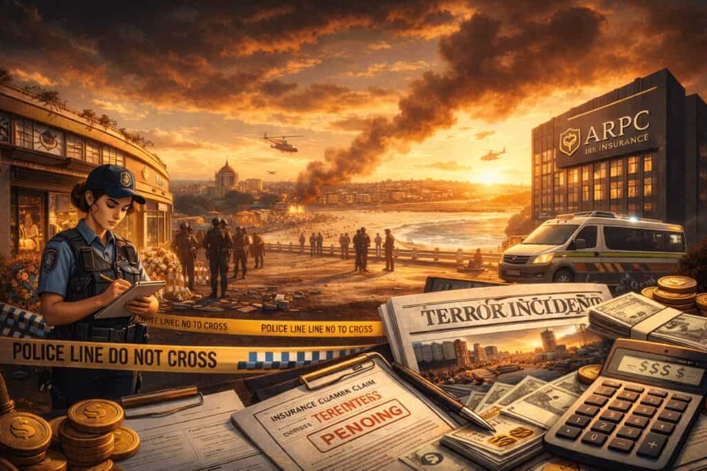Bondi Shooting: Insurers Brace for Impact as ‘Terror’ Declaration Hangs in the Balance