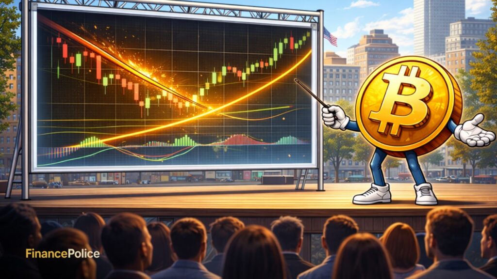 Bitcoin Price Analysis: Can BTC Complete A Christmas Miracle And Reclaim $100,000 