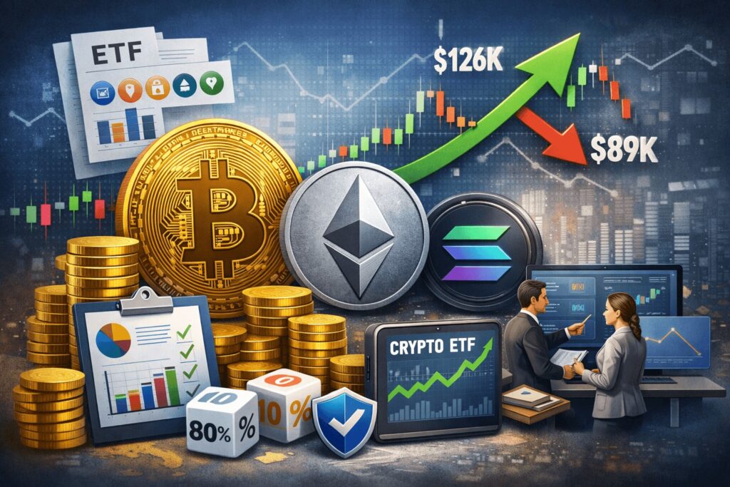 Strategies to Reduce Risk in Cryptocurrency Investments Through Diversification in 2025