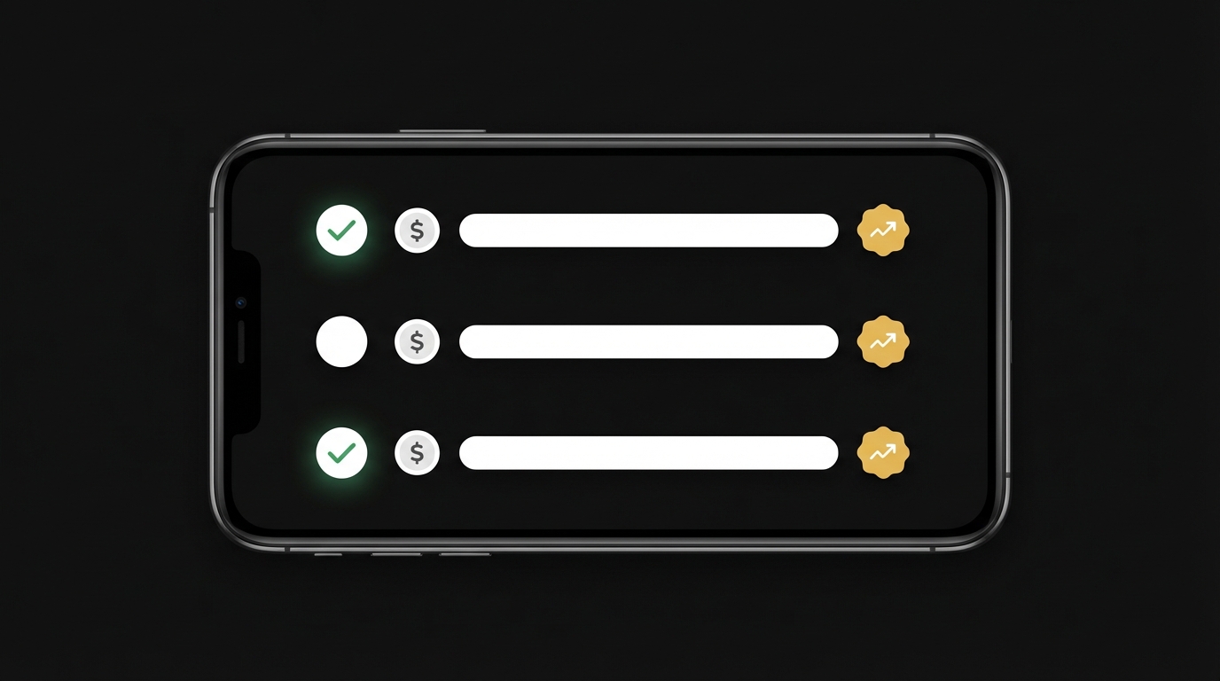 What crypto to put $100 in? Banner