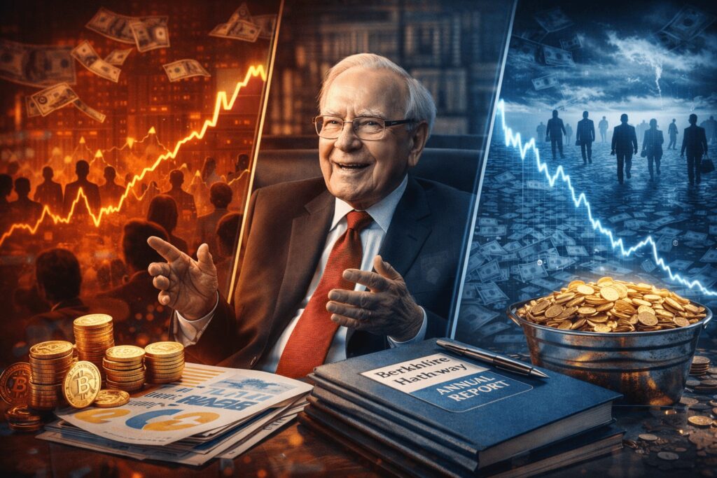 ‘Be Fearful When Others Are Greedy’: Warren Buffett’s Timeless Investing Lessons as the Oracle of Omaha Retires in 2025