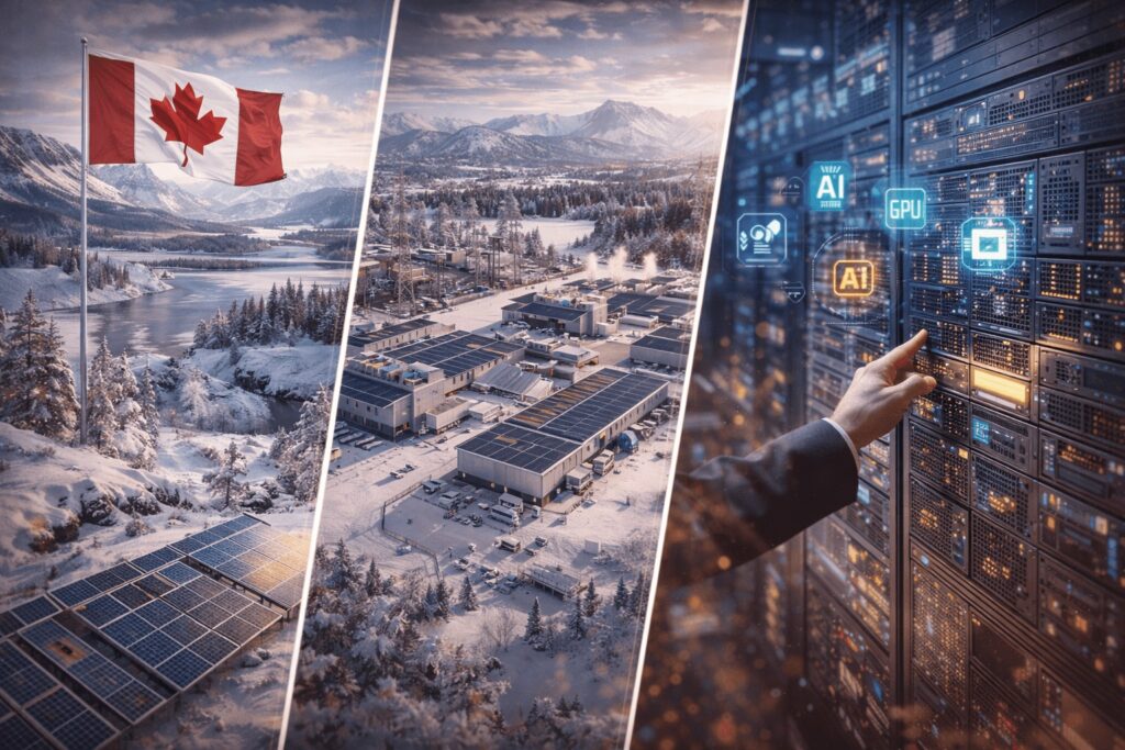 Canada’s Role in Fueling the Global Data Centre Surge: In-Depth Legal, Regulatory, and Investment Perspectives