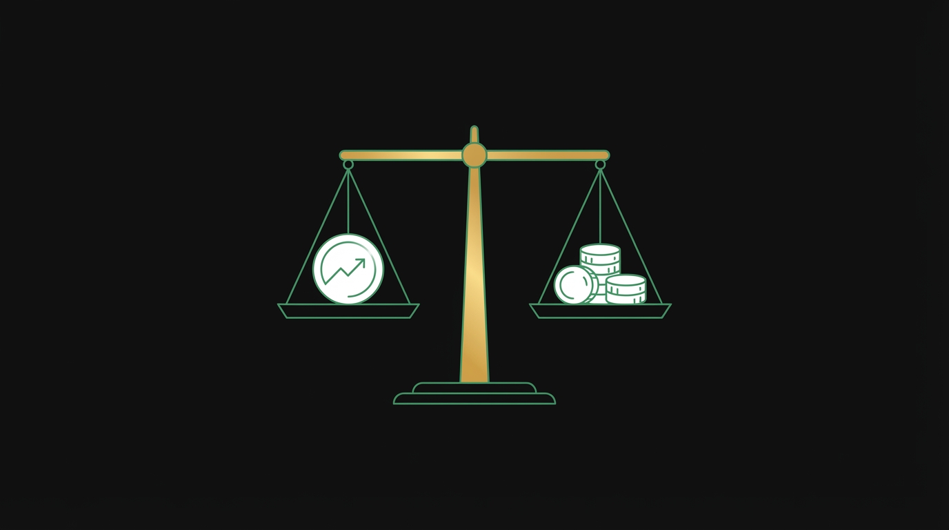 Cover image for 'Which crypto will hit $1 in 2025? A practical feasibility guide'