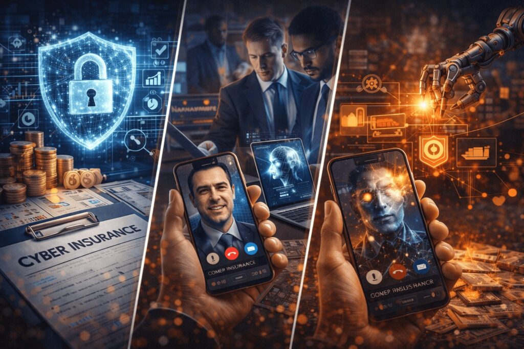 Cyber Insurance Buyers Sharpen Their Edge—But Threats Outpace the Industry