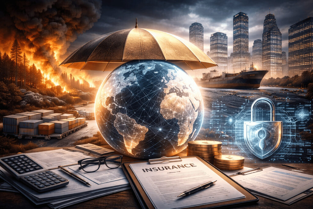 2026 Global Insurance Market Outlook: Navigating Polycrisis as RIMS President Manny Padilla Warns of Interconnected Risks