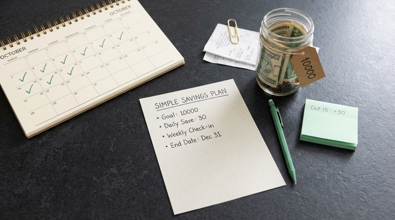 Cover image for What is the $27.39 rule? A practical one-year savings and investing guide