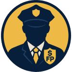 Finance Police Logo