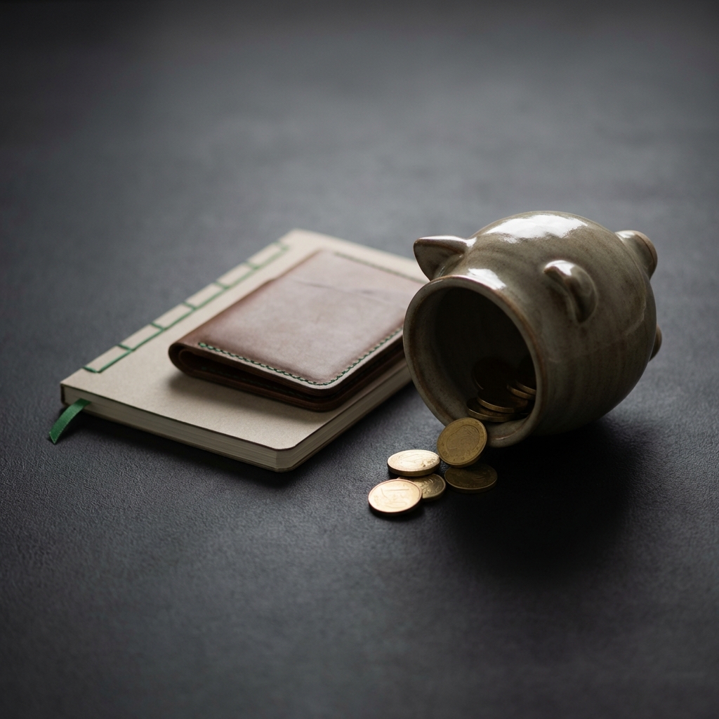 Should I invest if I'm broke hero image