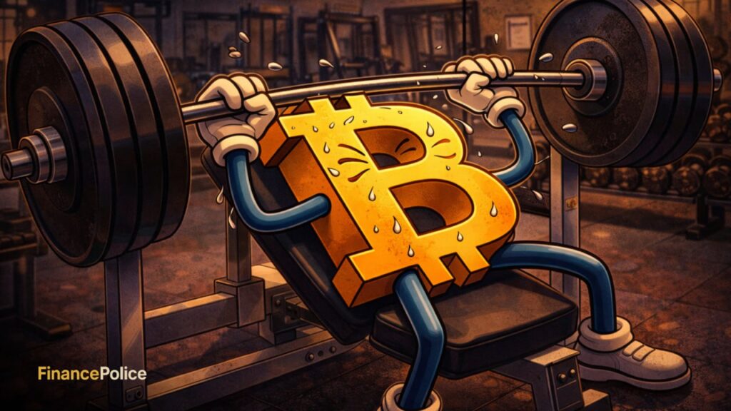 Bitcoin Price Analysis: BTC Dips Below $90,000 As Exchange Inflows Resume, Geopolitical Tensions Back In Focus 