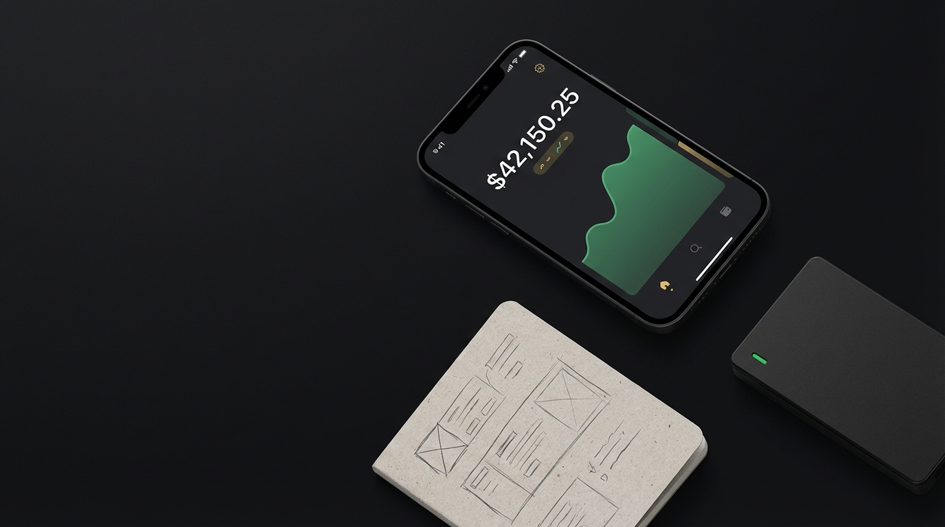 Robinhood crypto overview banner