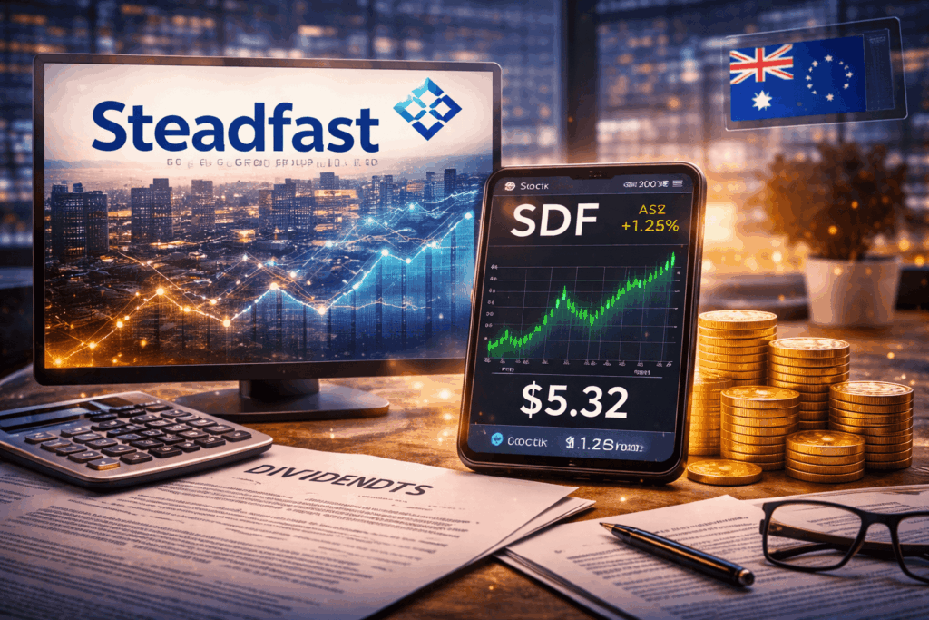 Steadfast Group Ltd (ASX:SDF): Underrated Australian Insurance Powerhouse Poised for Steady Long-Term Gains in 2026