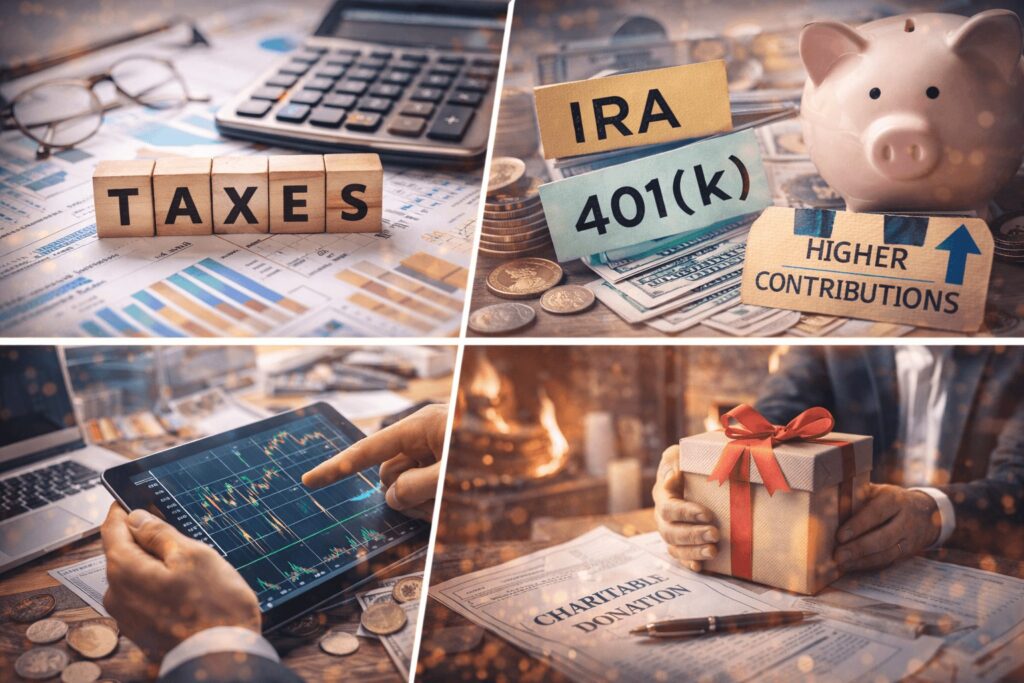 Maximize Your Portfolio Returns with Tax-Efficient Investing Strategies for 2026 and Future Years
