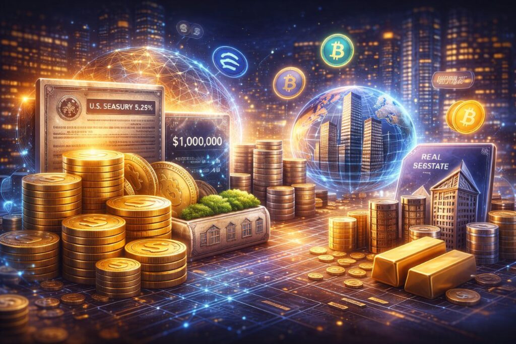 Tokenized Real-World Assets (RWA): The Fastest-Growing Sector in Crypto, Fueled by Institutional Adoption in 2026
