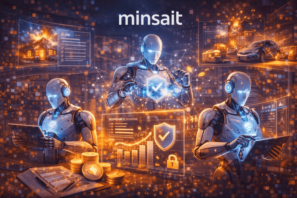 Minsait Unveils Agentic AI Revolution in Insurance: Autonomous Liquid AI Agents Slash Processing Times and Operational Costs Across the Entire Policy Lifecycle