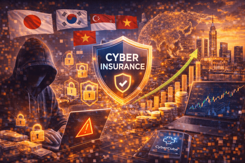 Asia’s Cyber Insurance Market Poised for Explosive Growth in 2026 and Beyond: CyberCube Insights