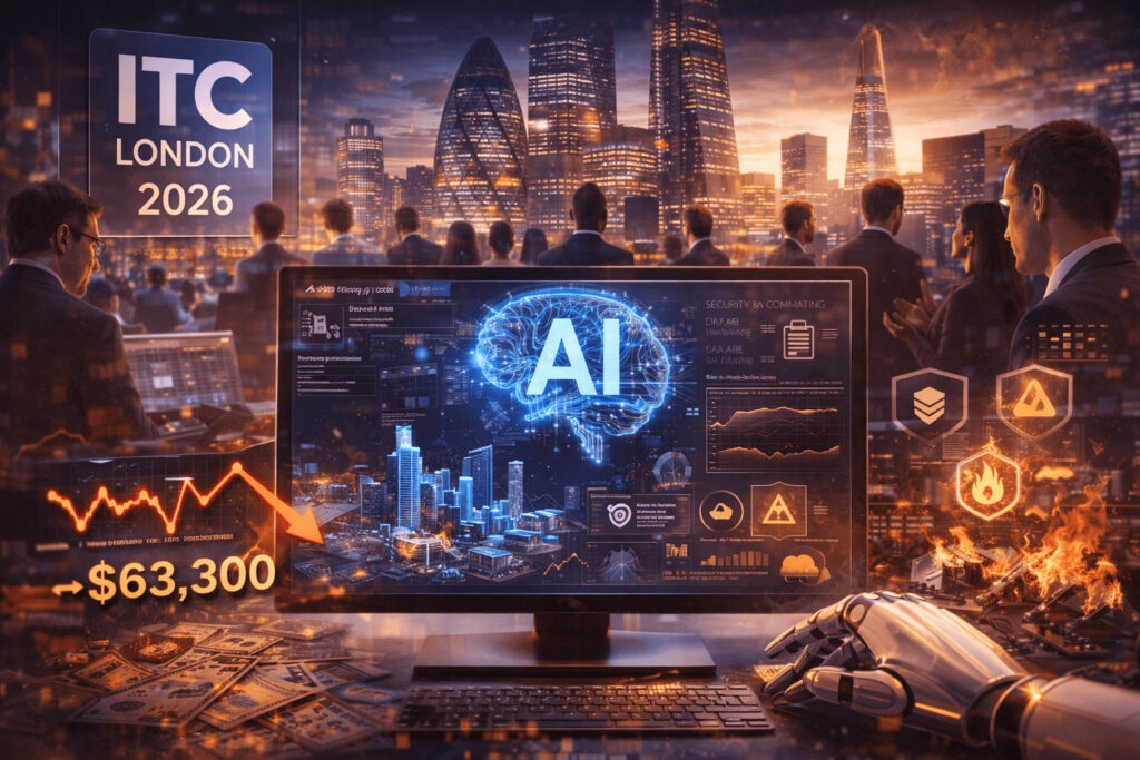 ITC London 2026: Why AI-Powered Innovation Is Now Essential for Insurance Success
