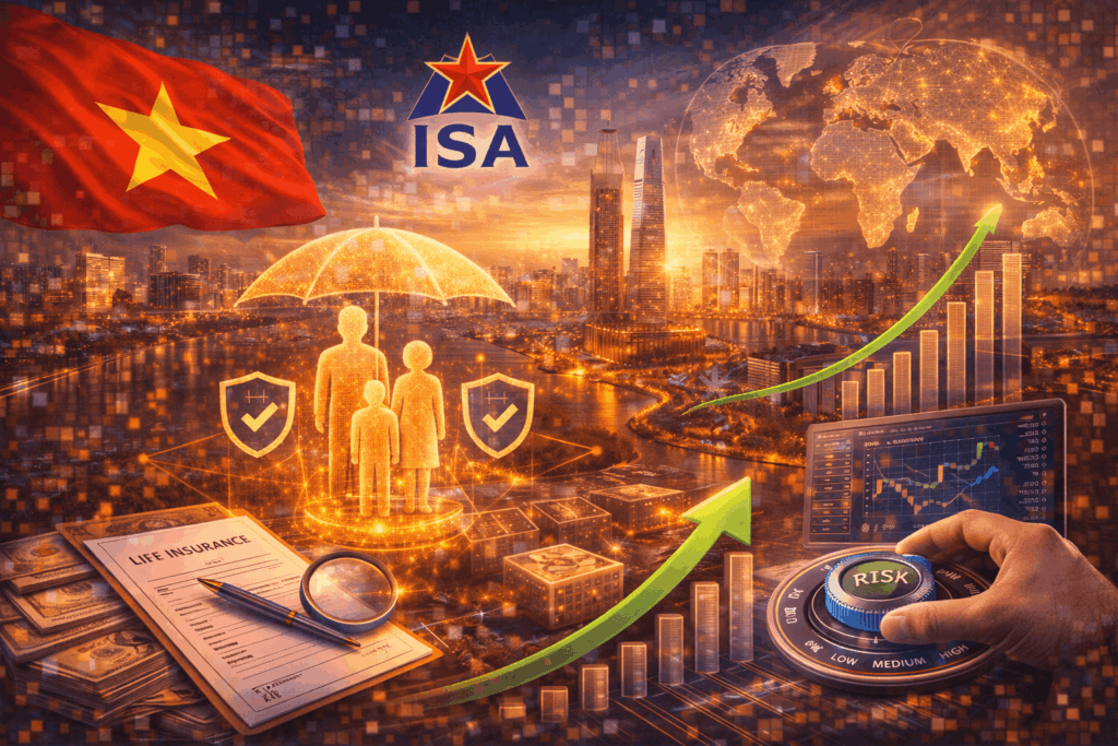 Vietnam’s Insurance Sector: ISA Unveils Comprehensive Development Roadmap for 2026-2030
