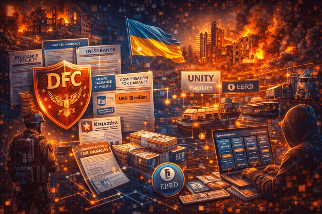 The War Risk Insurance Landscape in Ukraine: Key Developments in 2025–2026