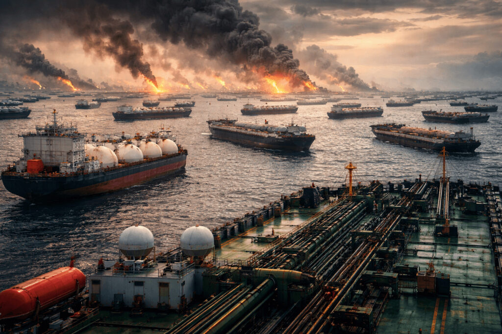 Strait of Hormuz Crisis 2026: Over 200 Tankers Trapped in Persian Gulf Amid Escalating Conflict and Insurance Withdrawals