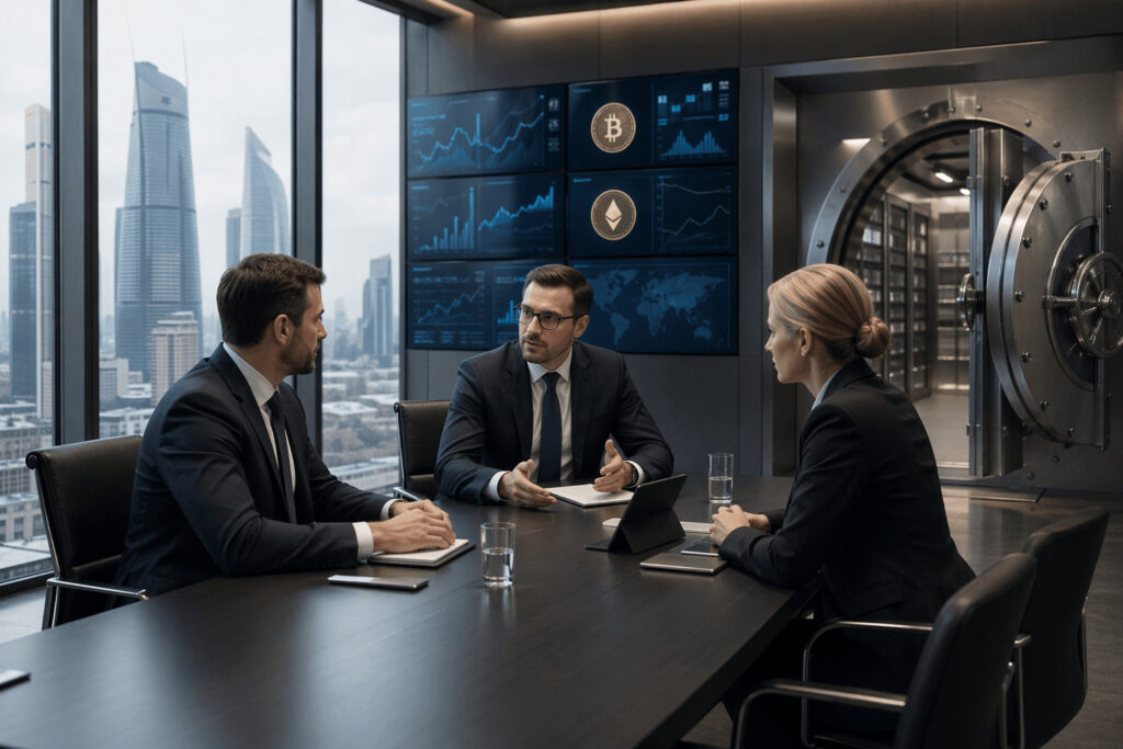 Sberbank Crypto Trading Plans: Russia’s Largest Bank Prepares for Digital Asset Services Amid Evolving Regulations