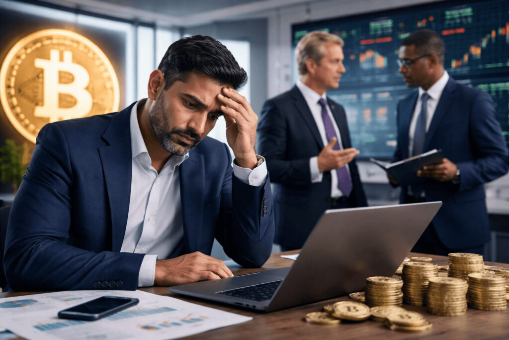 Leadership Shift at Stack BTC Raises Questions About Strategy, Stability, and Crypto Market Risks