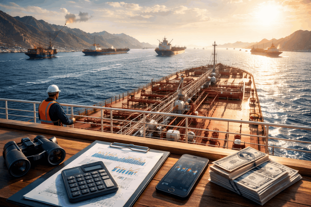 Strait of Hormuz Reopens: Markets Stabilize, but Risk Pricing and Shipping Uncertainty Persist